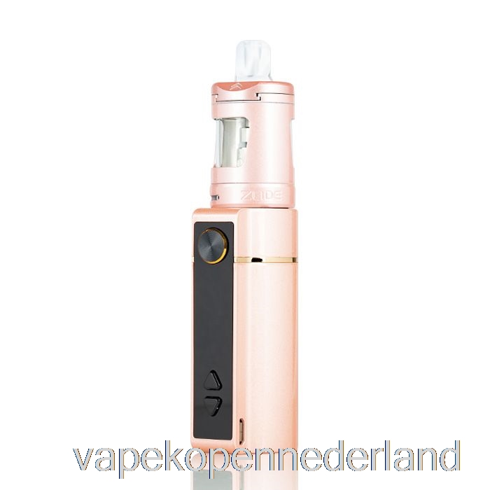 Vape Nederland Innokin Coolfire Z50 Zlide 50w Starterkit Roze